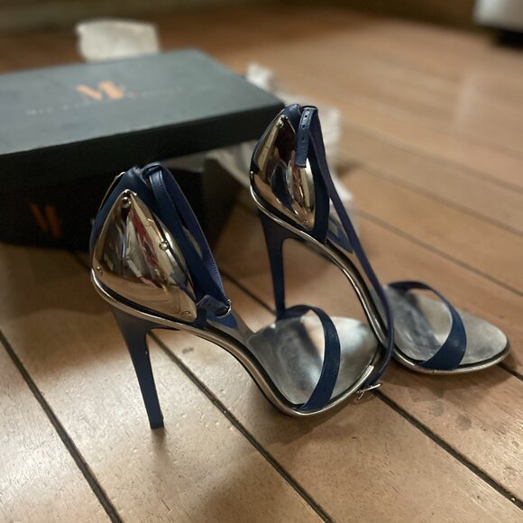 MIA Limited Edition "Lenny" Heels - Picture 3 of 13